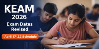 KEAM 2026 Exam Begins April 17; Engineering Exam Till April 22